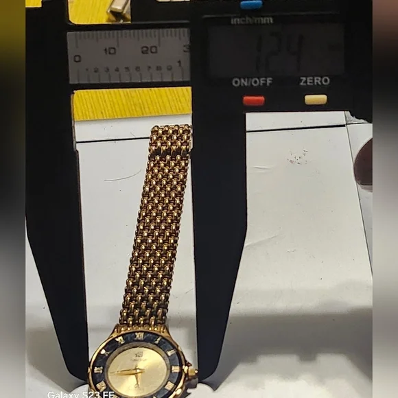 Rare vintage Jowissa Swiss Made Womens Watch - Picture 4 of 10